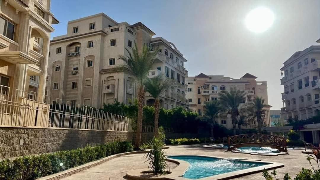 كمبوند ليله التجمع الاول Apartment Cairo