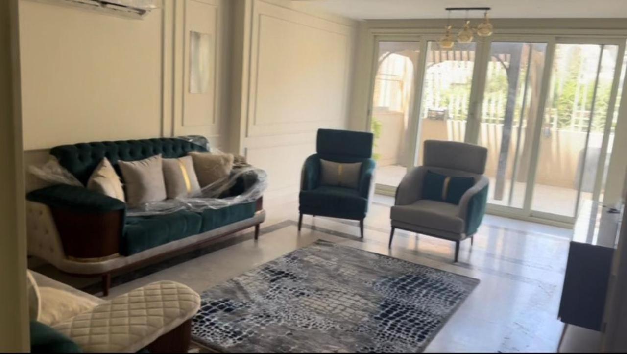 كمبوند ليله التجمع الاول Apartment
